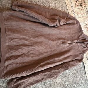 Men's Brown Sweater